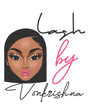 Lashes By Vonkrishna