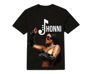 I AM JHONNI TEE